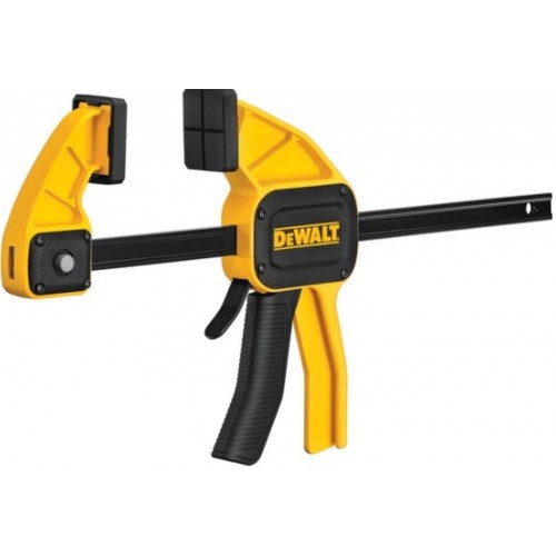 DeWALT DWHT0-83192 Zacisk jednoręczny rozmiar L, 150 mm, siła 135 kg