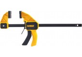 DeWALT DWHT0-83193 Zacisk jednoręczny rozmiar L, 300 mm, siła 135 kg