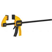 DeWALT DWHT0-83194 Zacisk jednoręczny rozmiar L, 600 mm, siła 135 kg