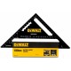 DeWALT DWHT25227 Kątownik stolarski aluminiowy 17,5 cm