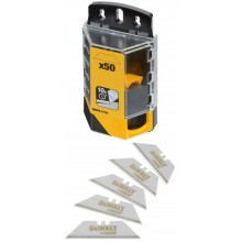 DeWALT DWHT8-11131 Ostrza do noża Carbide 50 szt