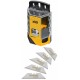 DeWALT DWHT8-11131 Ostrza do noża Carbide 50 szt