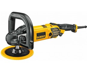 DeWALT DWP849X Polerka elektryczna z elektroniką (1250W/180mm/150 mm)