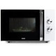 DOMO Kuchenka mikrofalowa (30l / 900W) (5 poziomów mocy + funkcja rozmrażania) DO42231