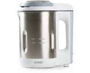 DOMO Automatyczna Maszyna do zupy 1,6L, 1000W DO737BL