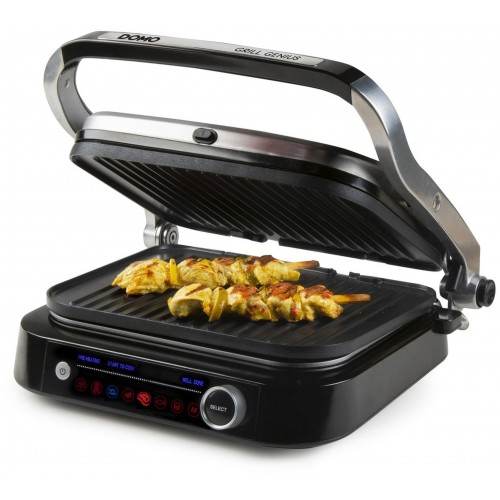 DOMO Genius Grill elektryczny, 2100W DO9249G DOMO Genius Grill elektryczny, 2100W DO9249G