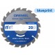DREMEL® Blueprint (CS600) Tarcza do różnego rodzaju materiałów 2608846430