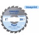 DREMEL® Blueprint (CS500) Tarcza do drewna 2608846431