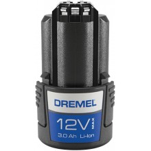 DREMEL Zestaw akumulatorów DREMEL B12V30-01 12V, 3AH Li-ion (B12V30-01) 261512V3JA