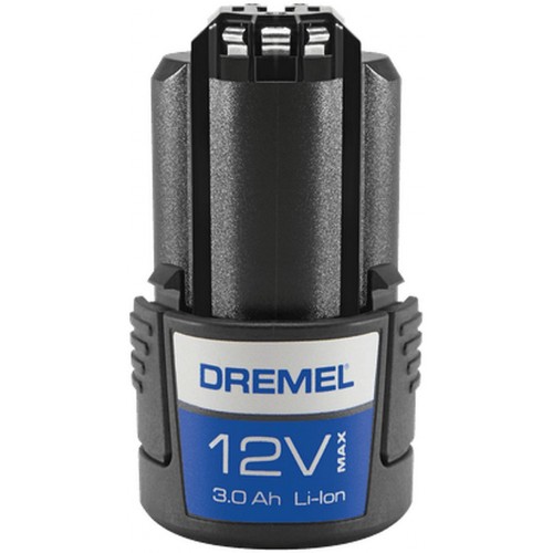 DREMEL Zestaw akumulatorów DREMEL B12V30-01 12V, 3AH Li-ion (B12V30-01) 261512V3JA