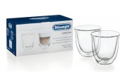 DeLonghi Szklanki do Cappuccino 2 Szt DLSC311