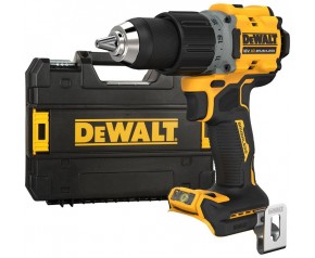 DeWALT DCD800NT Aku Wiertarka XR (90Nm/18V/bez aku) Tstak