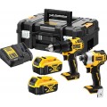 DeWALT DCK2062M2T Zestaw Combo DCD709 + DCF809 (18V, 2 x 4,0Ah) Walizka TSTAK DeWALT DCK2062M2T Zestaw Combo DCD709 + DCF809 (18V, 2 x 4,0Ah) Walizka TSTAK