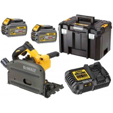 DeWALT DCS520T2 Aku Zagłębiarka FlexVolt 54V 2x6,0 Ah TSTAK