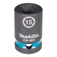 Klucz nasadowy Makita E-16112 1/2", kwadratowy, IMPACT CZARNY, 15mm