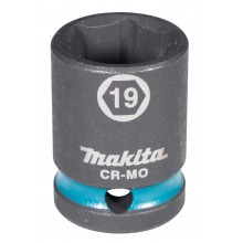 Klucz nasadowy Makita E-16156 1/2", kwadratowy, IMPACT CZARNY, 19mm