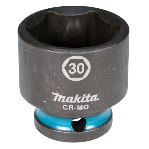 Makita E-16221 Klucz nasadowy 1/2", kwadratowy, IMPACT CZARNY, 30mm = stary B-40238