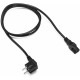 EcoFlow STREAM AC Kabel zasilający (1.5m) 1ECOPS-33