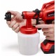 Einhell TC-SY 18/60 Li-Solo Pistolet do malowania 4260025