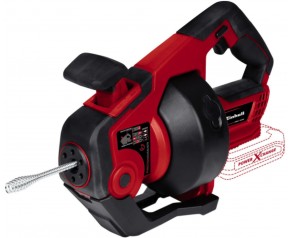 Einhell TE-DA 18/760 Li Solo Przepychacz do rur akumulatorowy 4514160