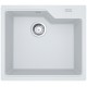 Franke Urban UBG 610-56, 560x500 mm, Fragranit zlewozmywak, Biały polarny 114.0575.033