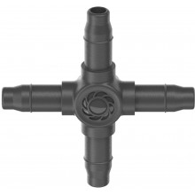 GARDENA MDS Złącze 4-drożne 4,6 mm 13214-20