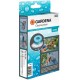 Gardena Cleansystem Tabletki czyszczące do przystawek przepływowych ( 9Szt. ) 18818-20