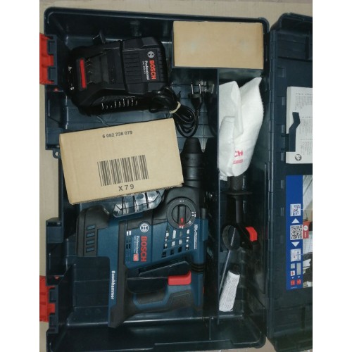 BOSCH GBH 36 V-LI Plus Akumulatorowy młot udarowo-obrotowy 0611906003