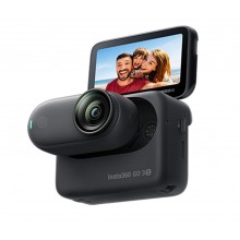 Insta360 GO 3S Kamera 64 GB czarny INST486