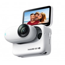 Insta360 GO 3S Kamera 128 GB biały INST487