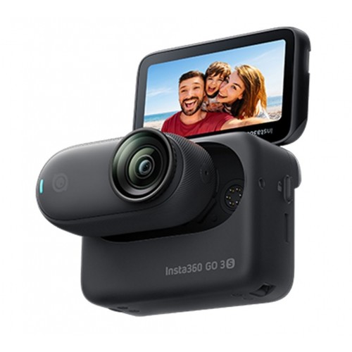 Insta360 GO 3S - 128GB czarny INST488