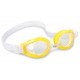 INTEX PLAY GOGGLES Okulary do pływania dla dzieci, żółte 55602