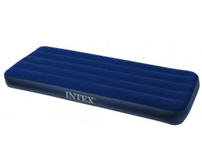 INTEX CLASSIC DOWNY AIRBED KING Materac nadmuchiwany 76 x 191 cm 64756