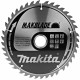 Makita B-32683 brzeszczot do drewna Makblade 216x2,1x30mm 40Z = stary B-08872