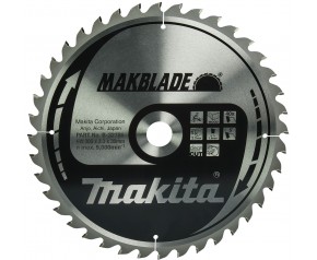 Makita B-32786 Piła tarczowa do cięcia drewna 305x30 mm 40 zębów