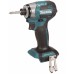 Makita DTD173Z Akum. wkrętarka udarowa 1/4" Li-ion LXT 18V bez aku