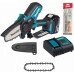 Makita DUC150SF01 Mini piła łańcuchowa 150 mm Li-ion LXT (1x3,0 Ah/18V)