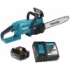 Makita DUC357RTX2 Akumulatorowa piła łańcuchowa 350 mm Li-ion LXT 18V/1x5,0Ah