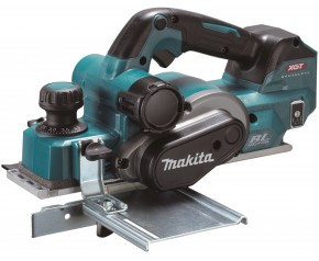 Makita KP001GZ01 Akumulatorowy strug do drewna Li-ion XGT 40V, bez aku