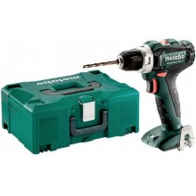 Metabo PowerMaxx BS 12 Wiertarko-wkrętarka akumulatorowa (12V/bez aku) metabox 601036840