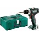 Metabo PowerMaxx BS 12 Wiertarko-wkrętarka akumulatorowa (12V/bez aku) metabox 601036840