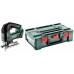 Metabo STB 18 L 90 Akumulatorowa piła szablasta (18 V/bez akumulatora) MetaBox 601048840