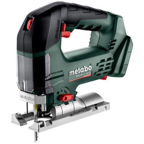 Metabo STB 18 LT 130 BL Akumulatorowa piła szablasta (18 V/bez akumulatora) 601055850