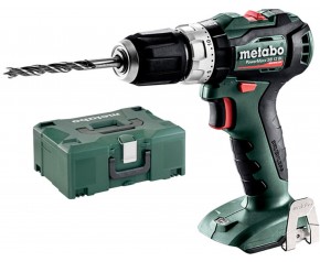 Metabo PowerMaxx SB 12 BL Akumulatorowa wiertarka udarowa (12V/bez aku) metabox 601077840