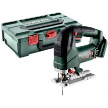 Metabo STAB 18 LTX 150 BL Akumulatorowa piła szablasta (18 V/bez aku) MetaBox 601503840