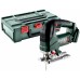 Metabo STAB 18 LTX 150 BL Akumulatorowa piła szablasta (18 V/bez aku) MetaBox 601503840