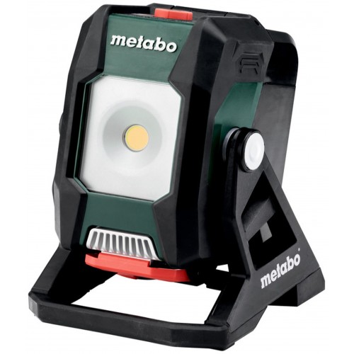 Metabo BSA 12-18 LED 2000 Lampa budowlana na akumulator (2000 lm/12-18 V/bez aku) 60150485