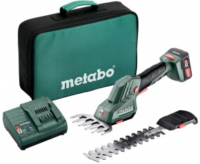 Metabo POWERMAXX SGS 12 Q Nożyce elektryczne akumulatorowe (12V/1x2,0Ah) 601608500