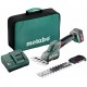 Metabo PowerMaxx SGS 12 Q Nożyce elektryczne akumulatorowe (12V/1x2,0Ah) 601608500