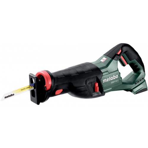 Metabo SSEP 18 LT Piła szablasta 18V, 601616850